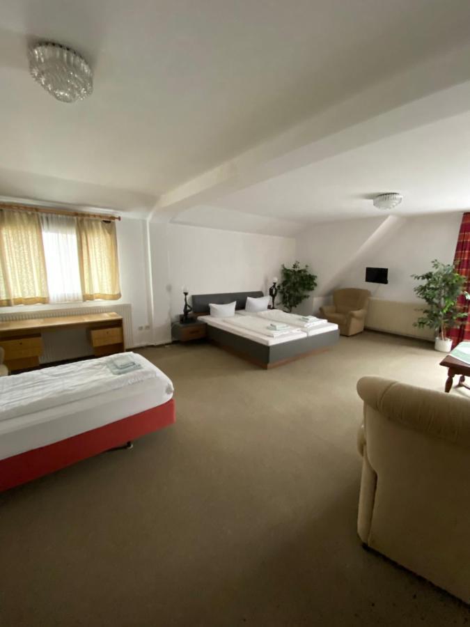 הורן-באד מאינברג Hotel Seehaus מראה חיצוני תמונה
