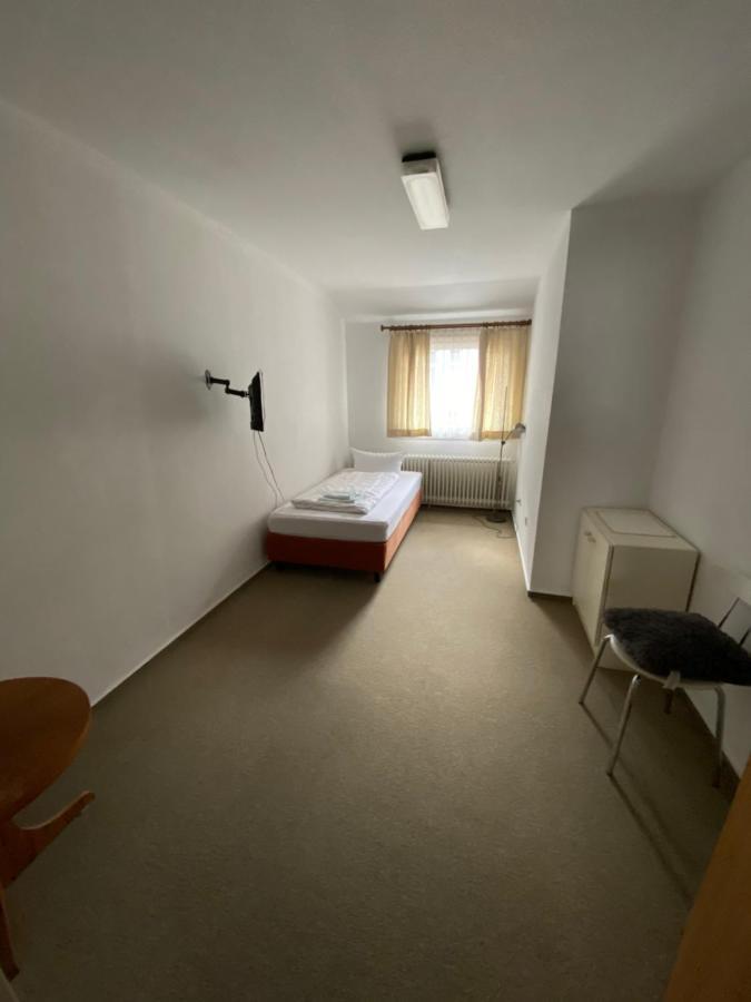 הורן-באד מאינברג Hotel Seehaus מראה חיצוני תמונה