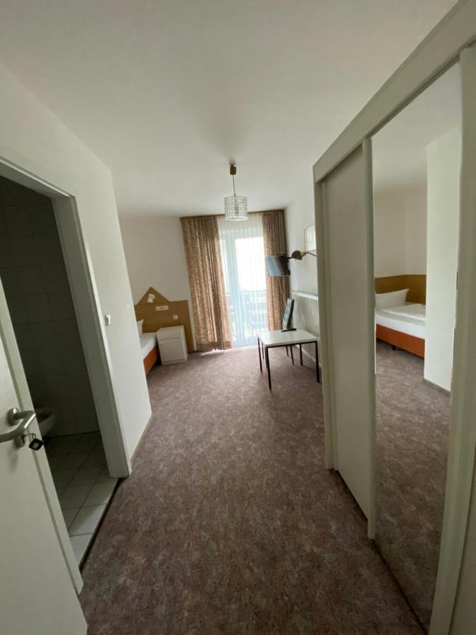 הורן-באד מאינברג Hotel Seehaus מראה חיצוני תמונה