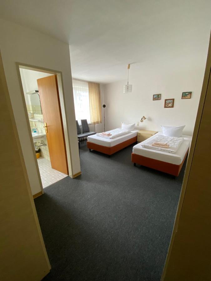 הורן-באד מאינברג Hotel Seehaus מראה חיצוני תמונה