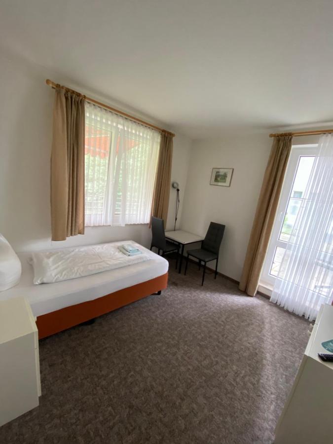 הורן-באד מאינברג Hotel Seehaus מראה חיצוני תמונה