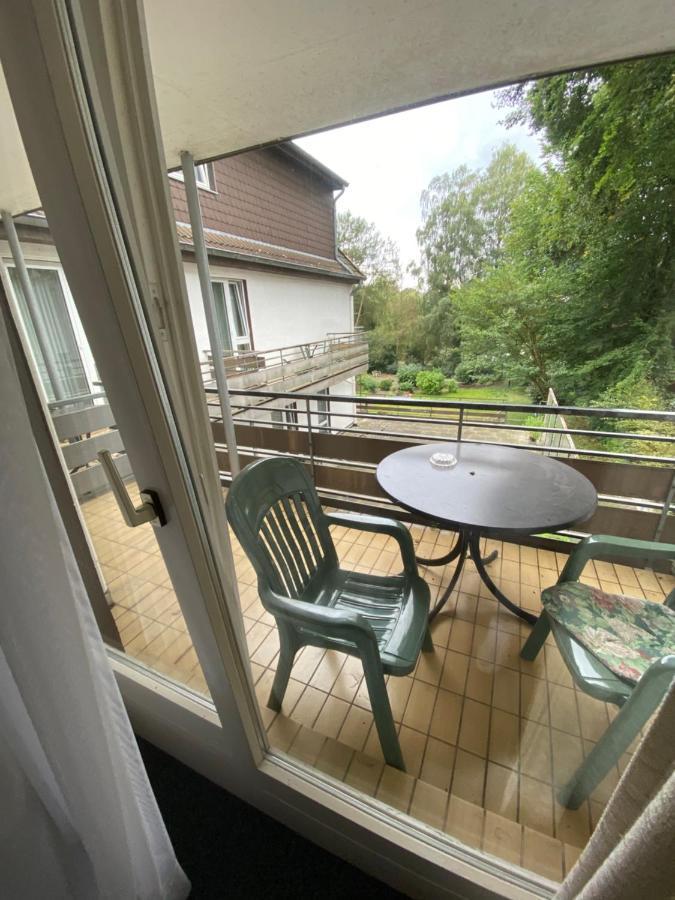 הורן-באד מאינברג Hotel Seehaus מראה חיצוני תמונה