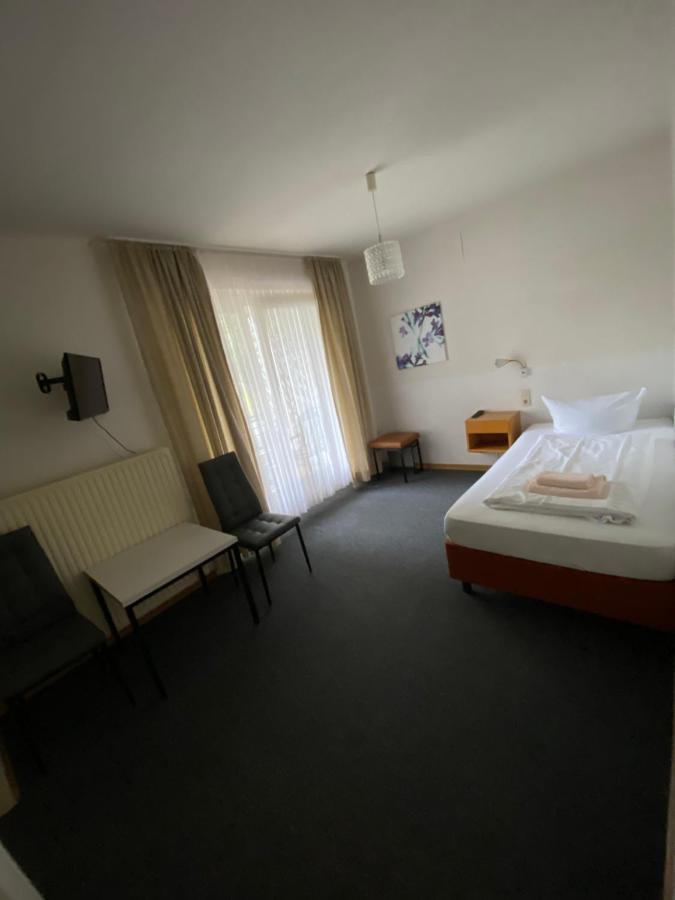 הורן-באד מאינברג Hotel Seehaus מראה חיצוני תמונה