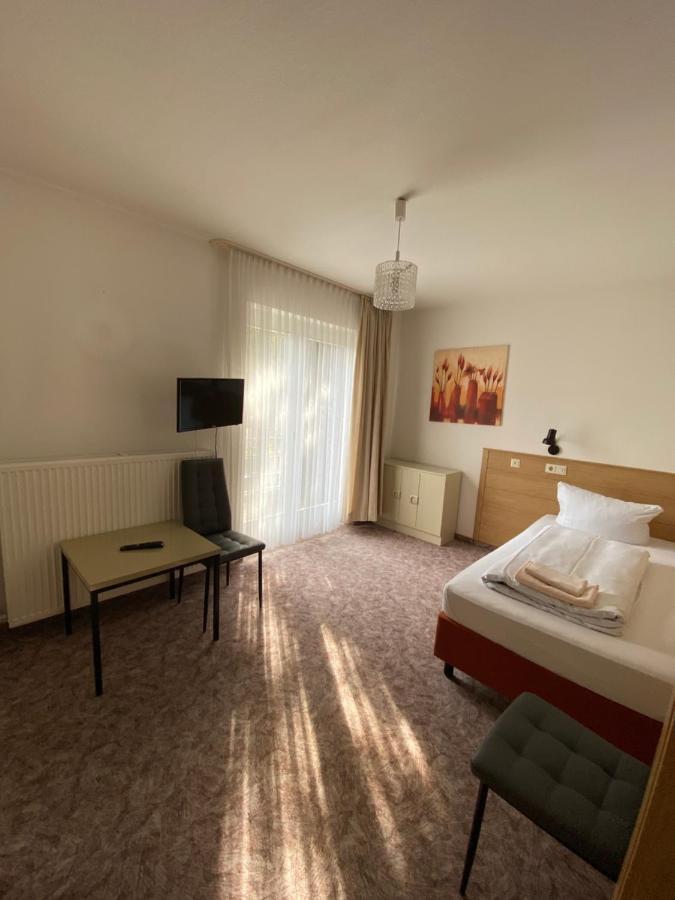 הורן-באד מאינברג Hotel Seehaus מראה חיצוני תמונה