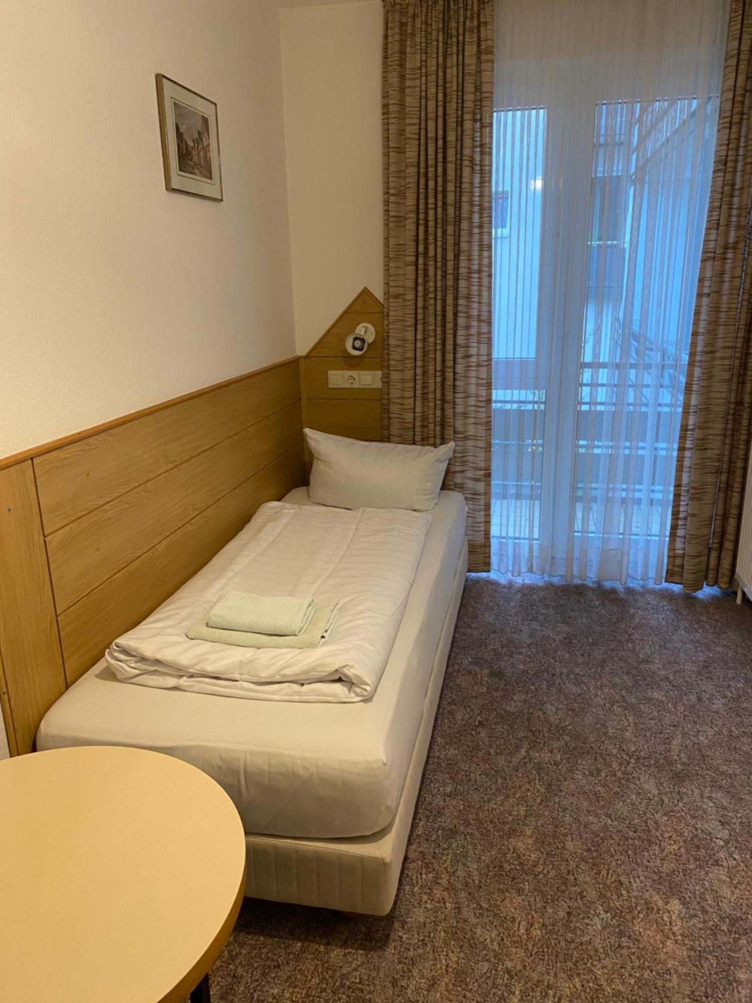 הורן-באד מאינברג Hotel Seehaus מראה חיצוני תמונה