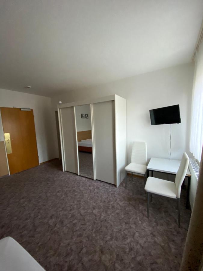 הורן-באד מאינברג Hotel Seehaus מראה חיצוני תמונה