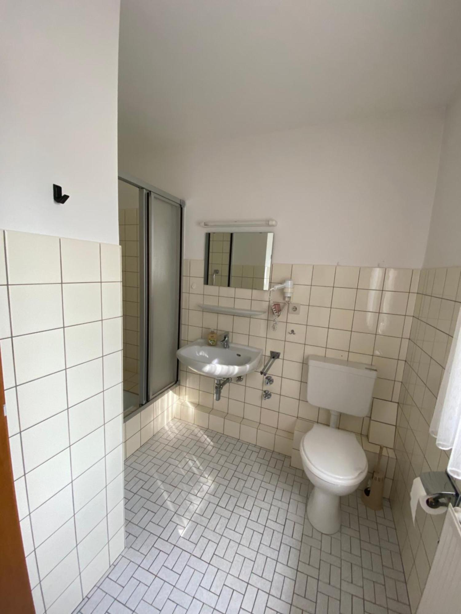 הורן-באד מאינברג Hotel Seehaus מראה חיצוני תמונה