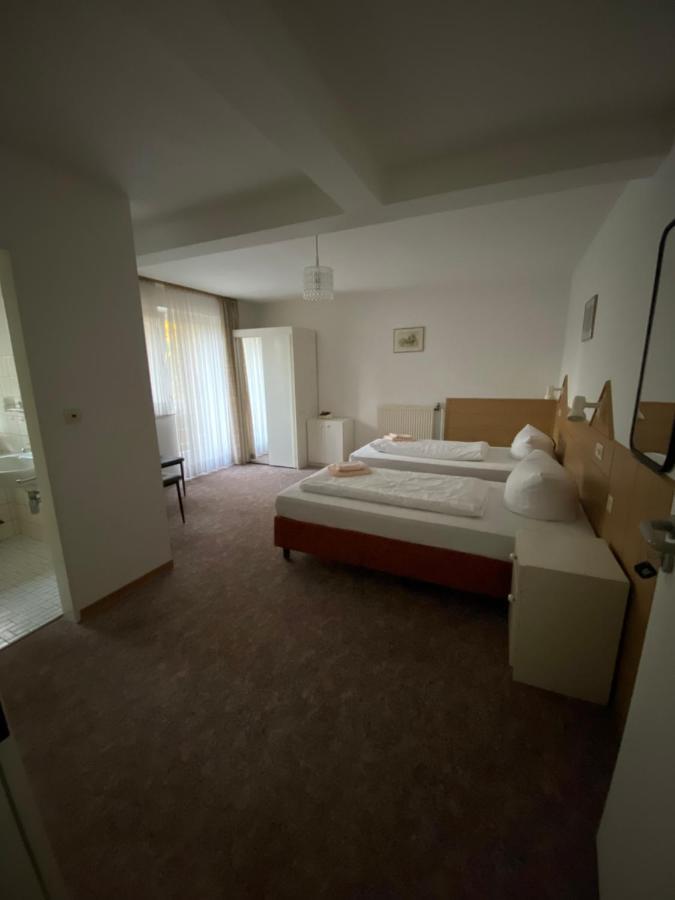 הורן-באד מאינברג Hotel Seehaus מראה חיצוני תמונה
