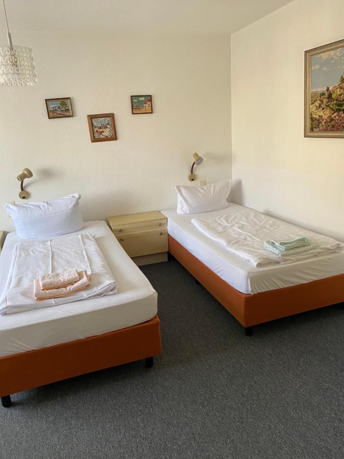 הורן-באד מאינברג Hotel Seehaus מראה חיצוני תמונה