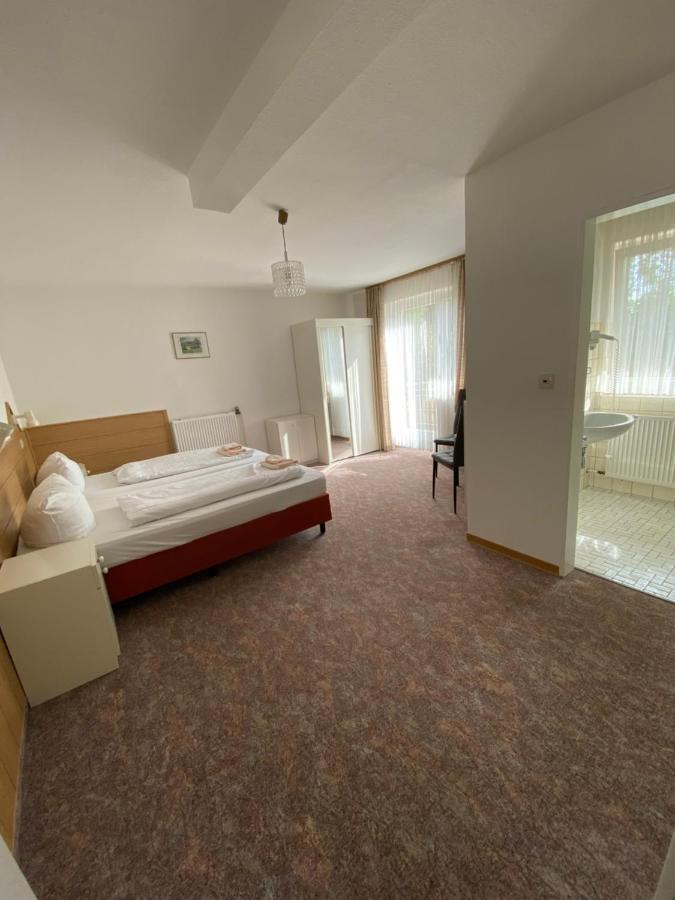 הורן-באד מאינברג Hotel Seehaus מראה חיצוני תמונה