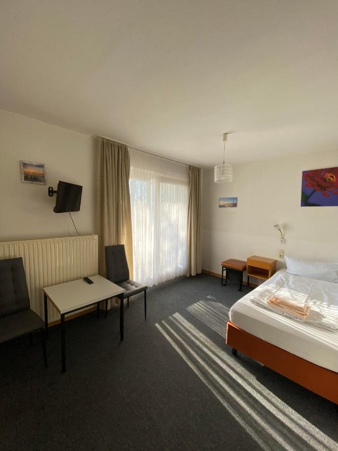 הורן-באד מאינברג Hotel Seehaus מראה חיצוני תמונה