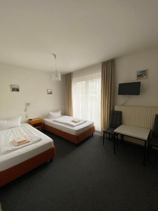 הורן-באד מאינברג Hotel Seehaus מראה חיצוני תמונה