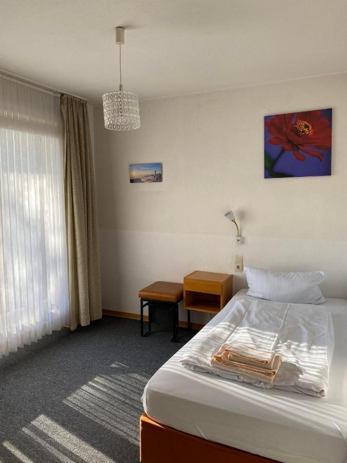 הורן-באד מאינברג Hotel Seehaus מראה חיצוני תמונה