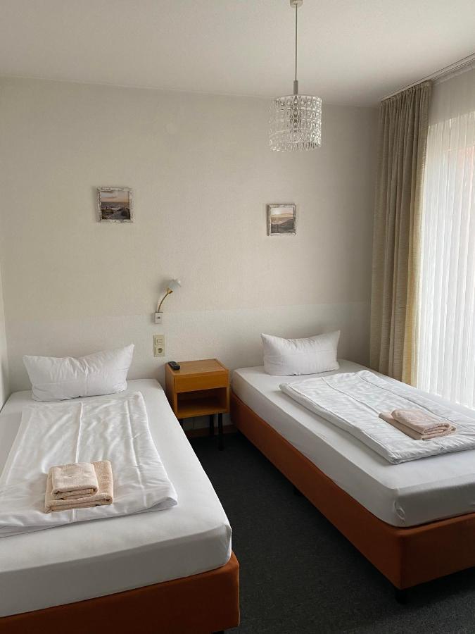 הורן-באד מאינברג Hotel Seehaus מראה חיצוני תמונה