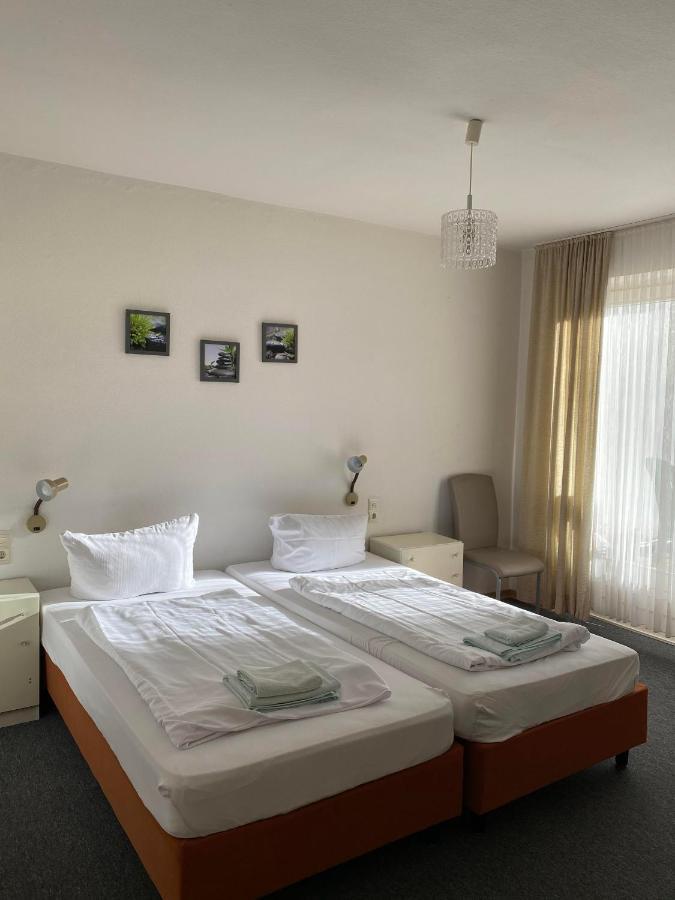 הורן-באד מאינברג Hotel Seehaus מראה חיצוני תמונה