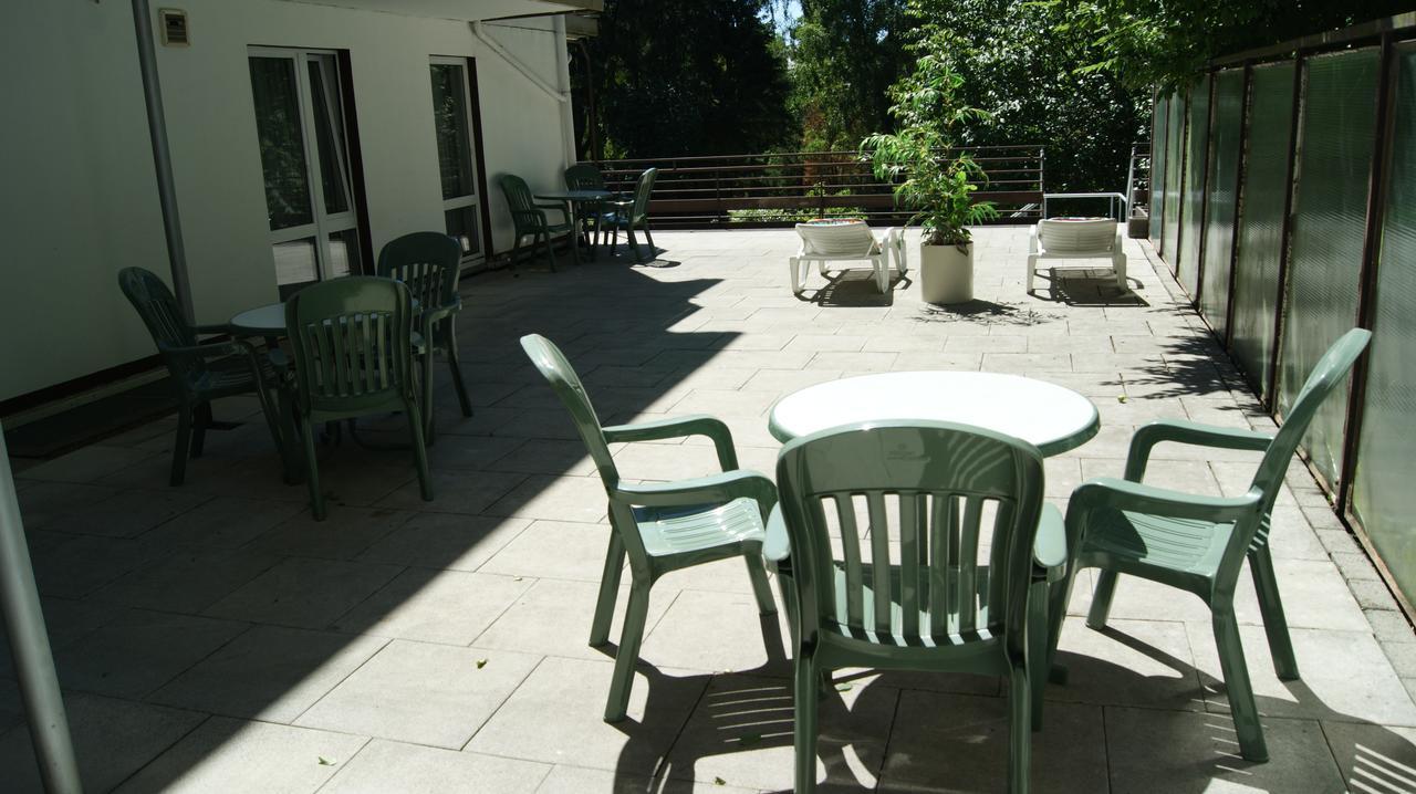 הורן-באד מאינברג Hotel Seehaus מראה חיצוני תמונה