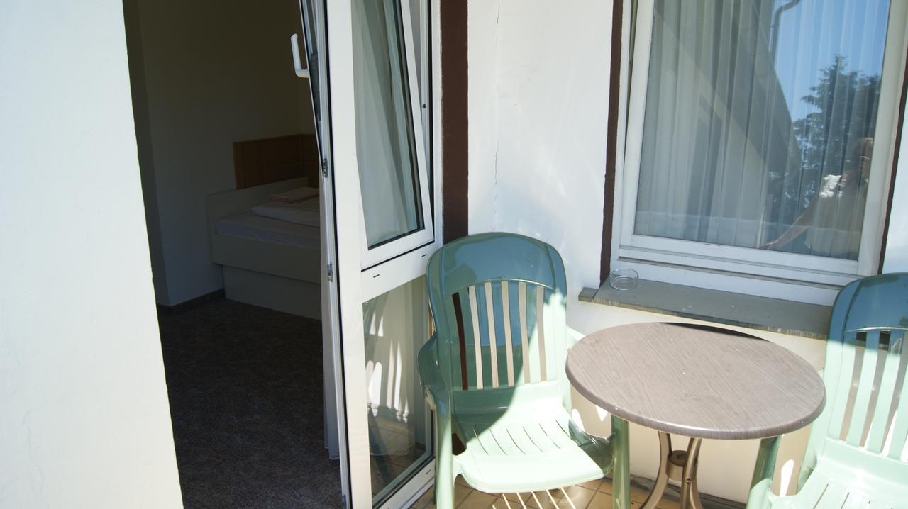 הורן-באד מאינברג Hotel Seehaus מראה חיצוני תמונה