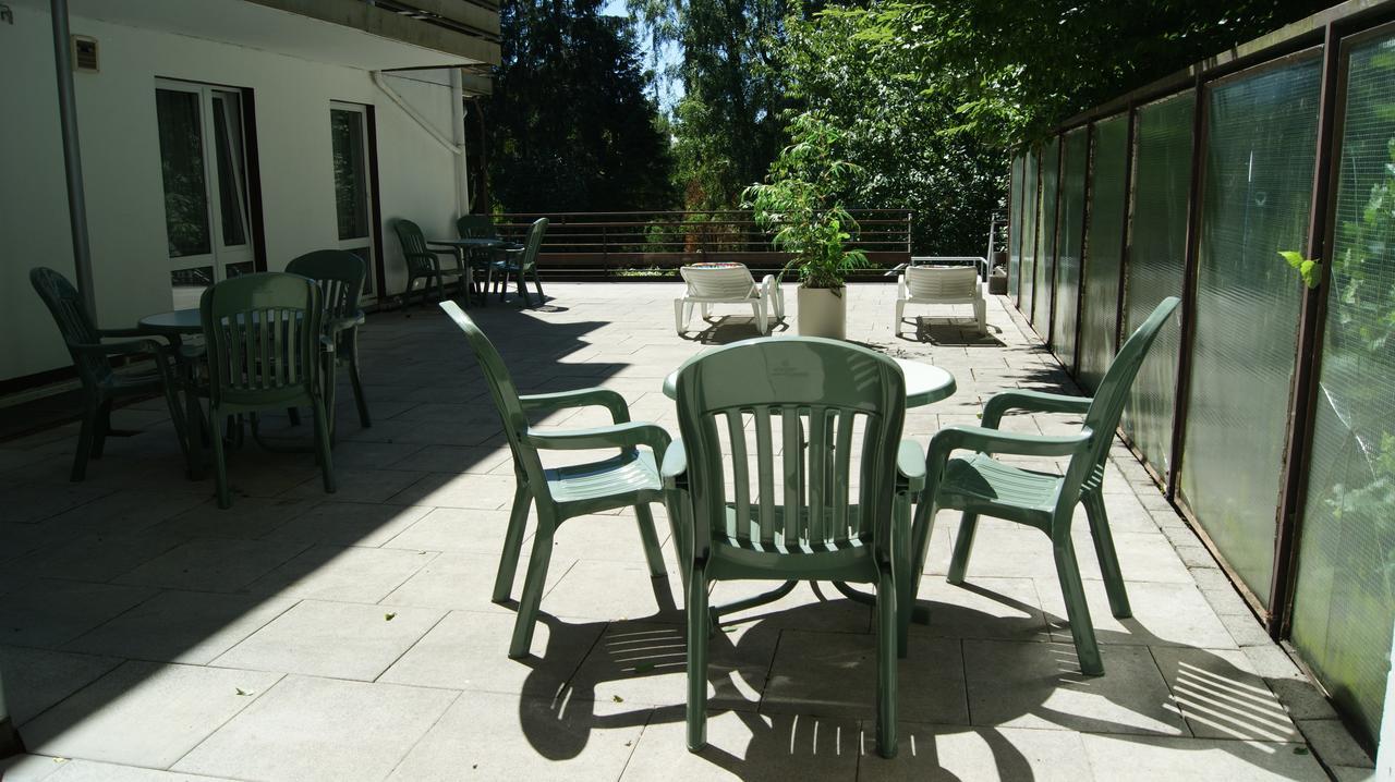 הורן-באד מאינברג Hotel Seehaus מראה חיצוני תמונה