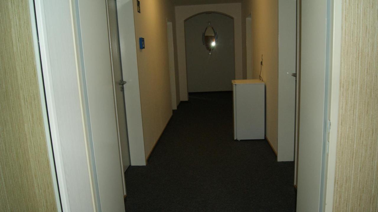הורן-באד מאינברג Hotel Seehaus מראה חיצוני תמונה