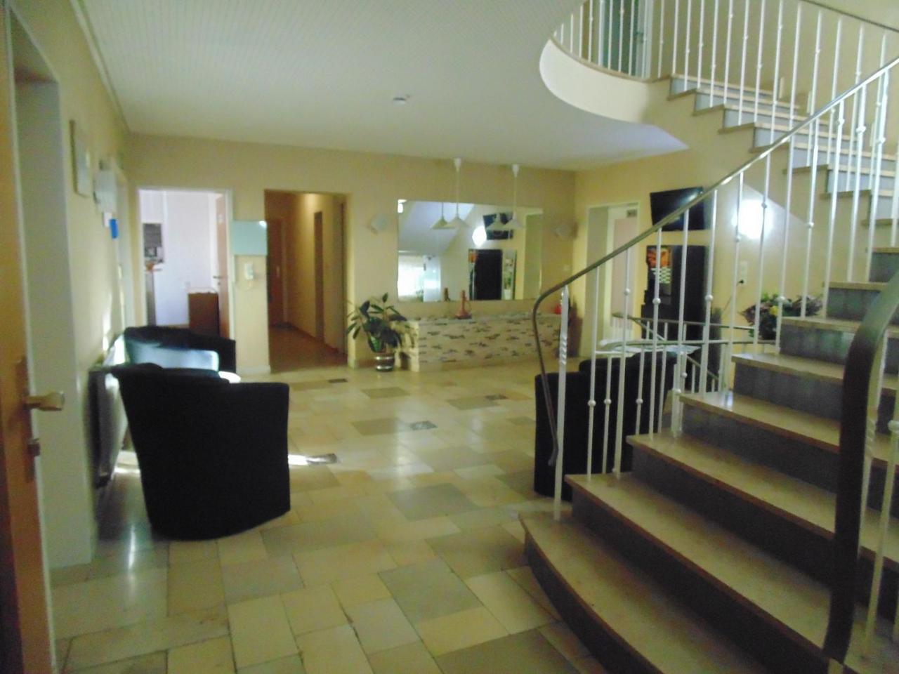 הורן-באד מאינברג Hotel Seehaus מראה חיצוני תמונה
