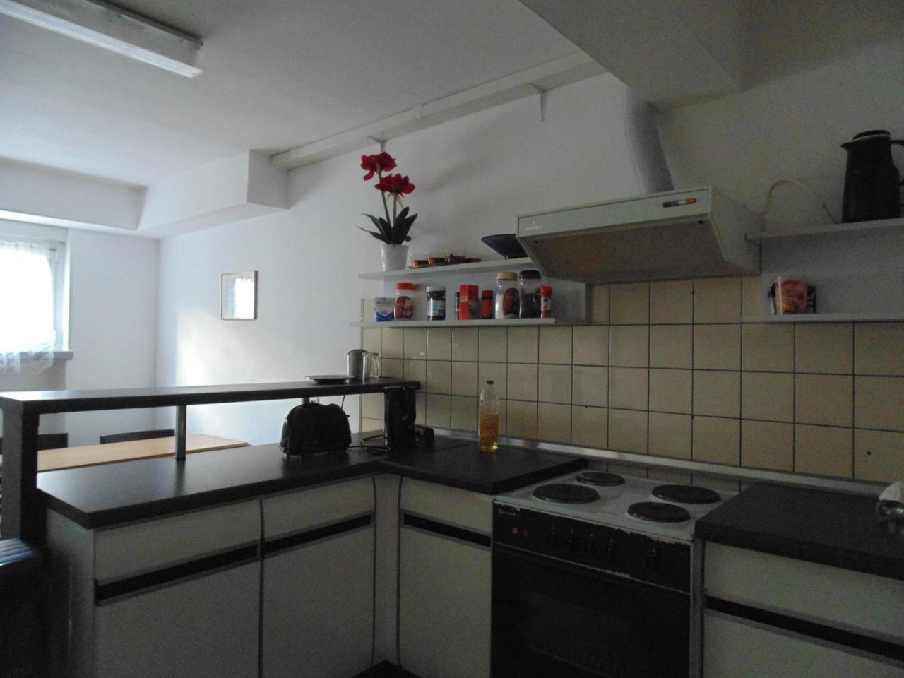 הורן-באד מאינברג Hotel Seehaus מראה חיצוני תמונה