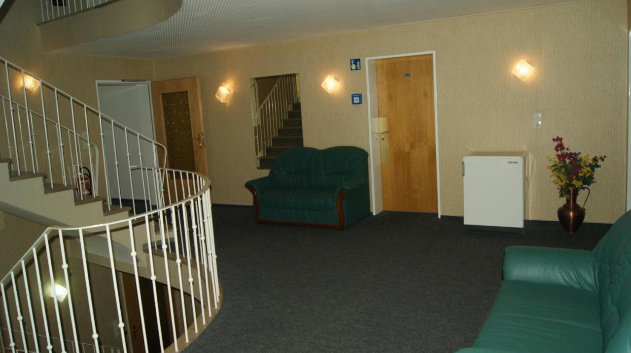 הורן-באד מאינברג Hotel Seehaus מראה חיצוני תמונה